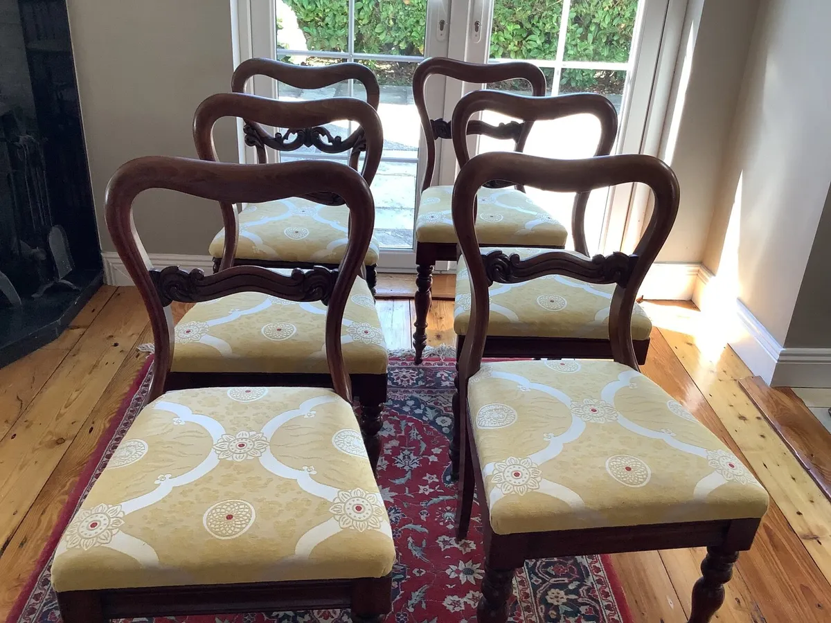 Antique chairs - Image 3