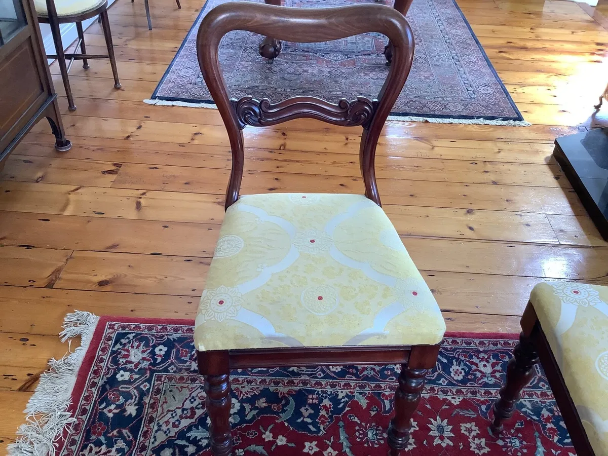 Antique chairs - Image 4