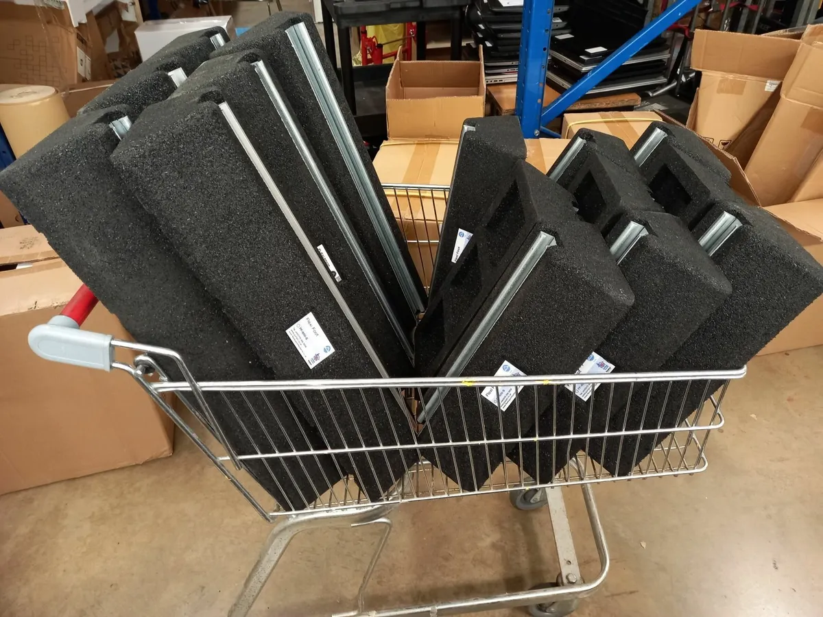 Online Auction Of Selection Of Flexi-Foot Suports - Image 1