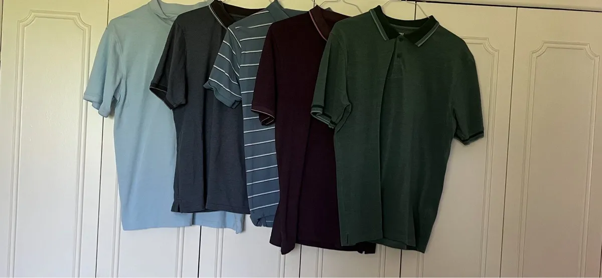 Polo shirts