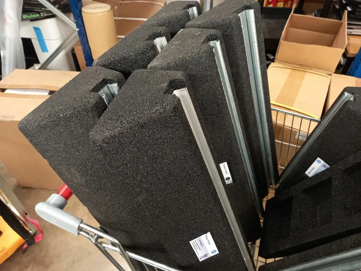 Online Auction Of Selection Of Flexi-Foot Suports - Image 4