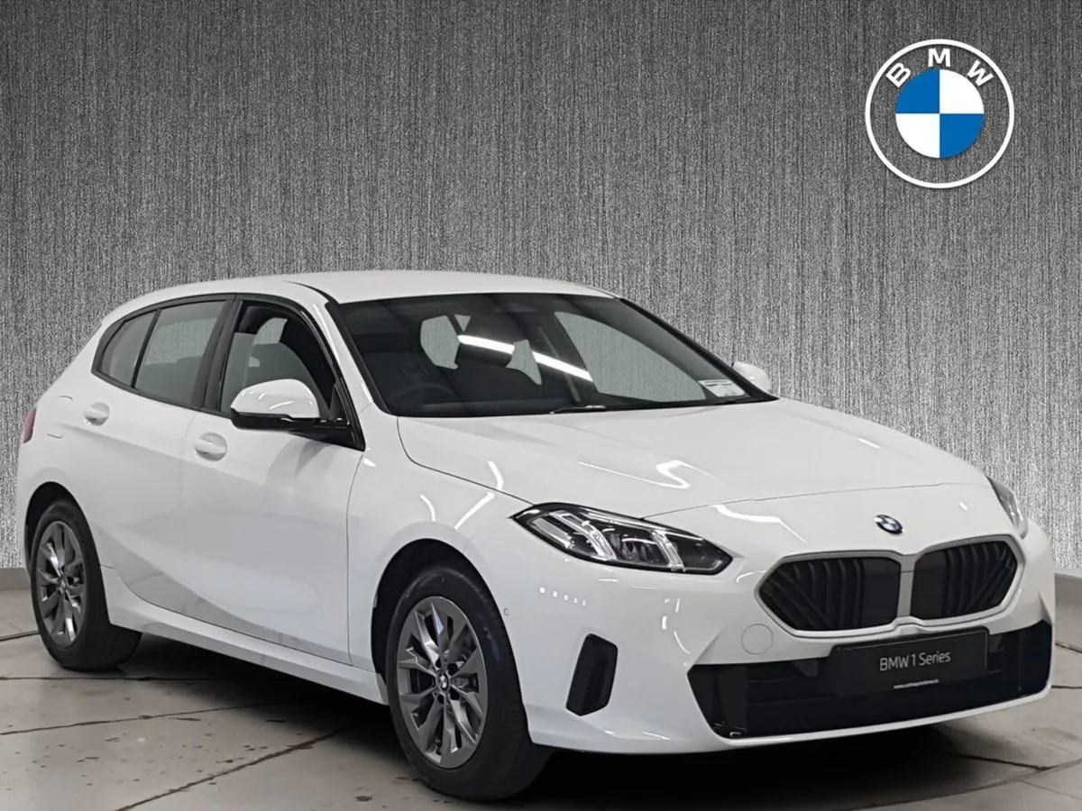 BMW 1 Series BMW 120 Sport Auto 5DR - Image 1