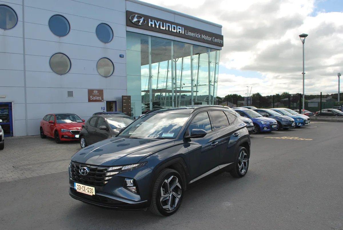 Hyundai Tucson 2023 - Image 1