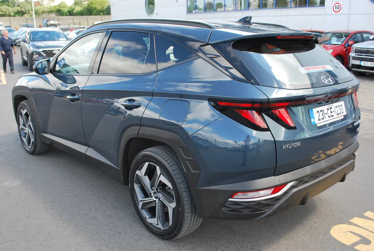 Hyundai Tucson 2023 - Image 3