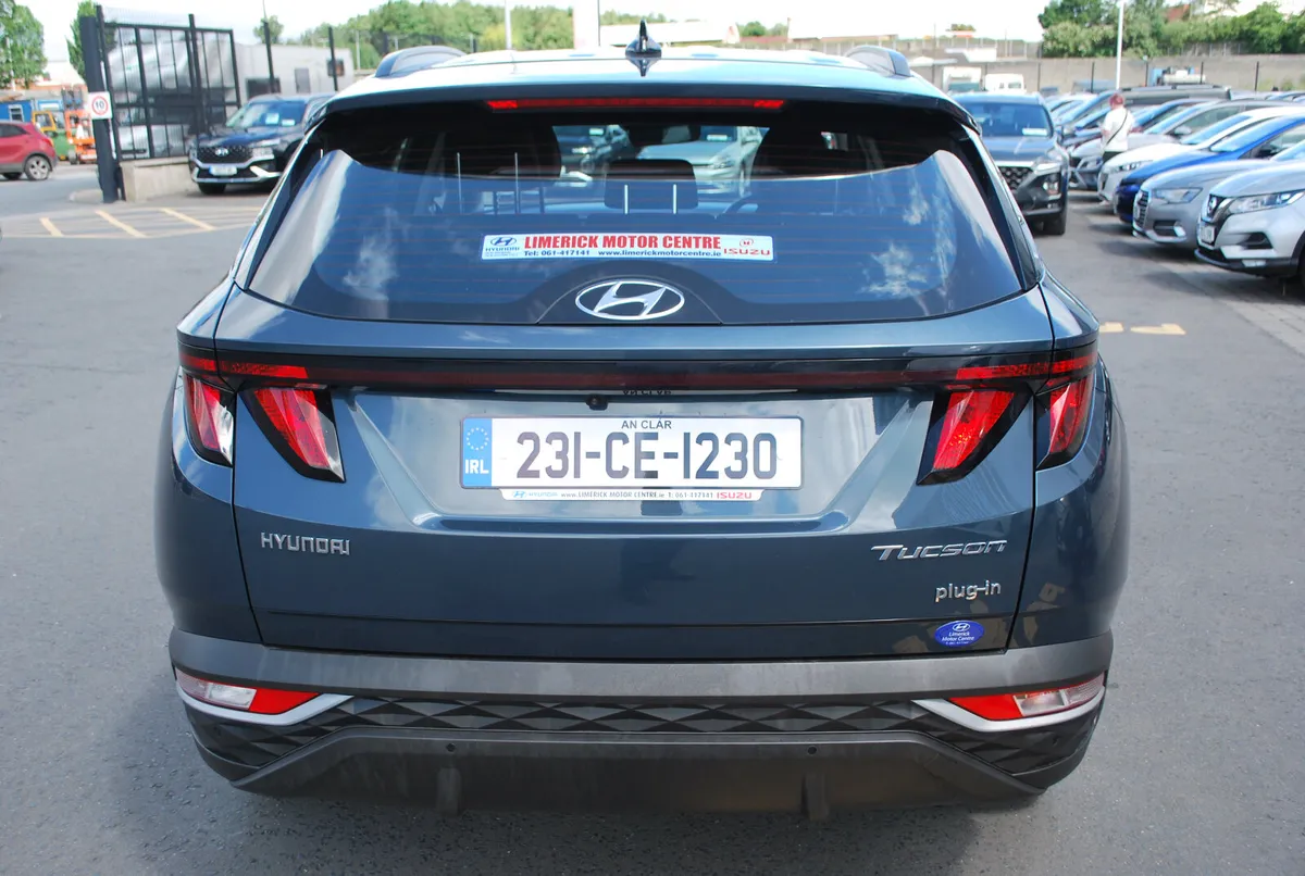 Hyundai Tucson 2023 - Image 4