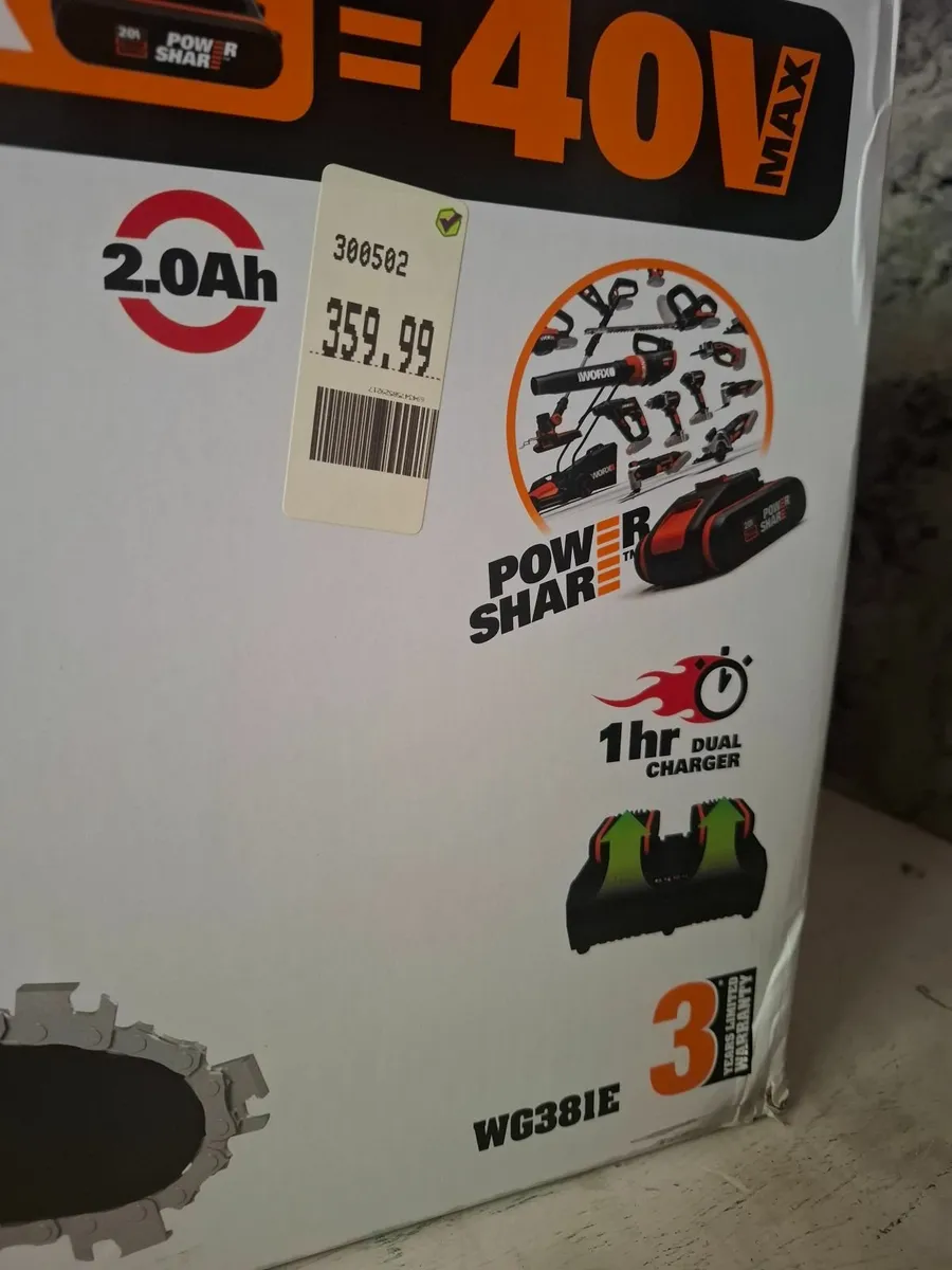 Chainsaw - Image 1