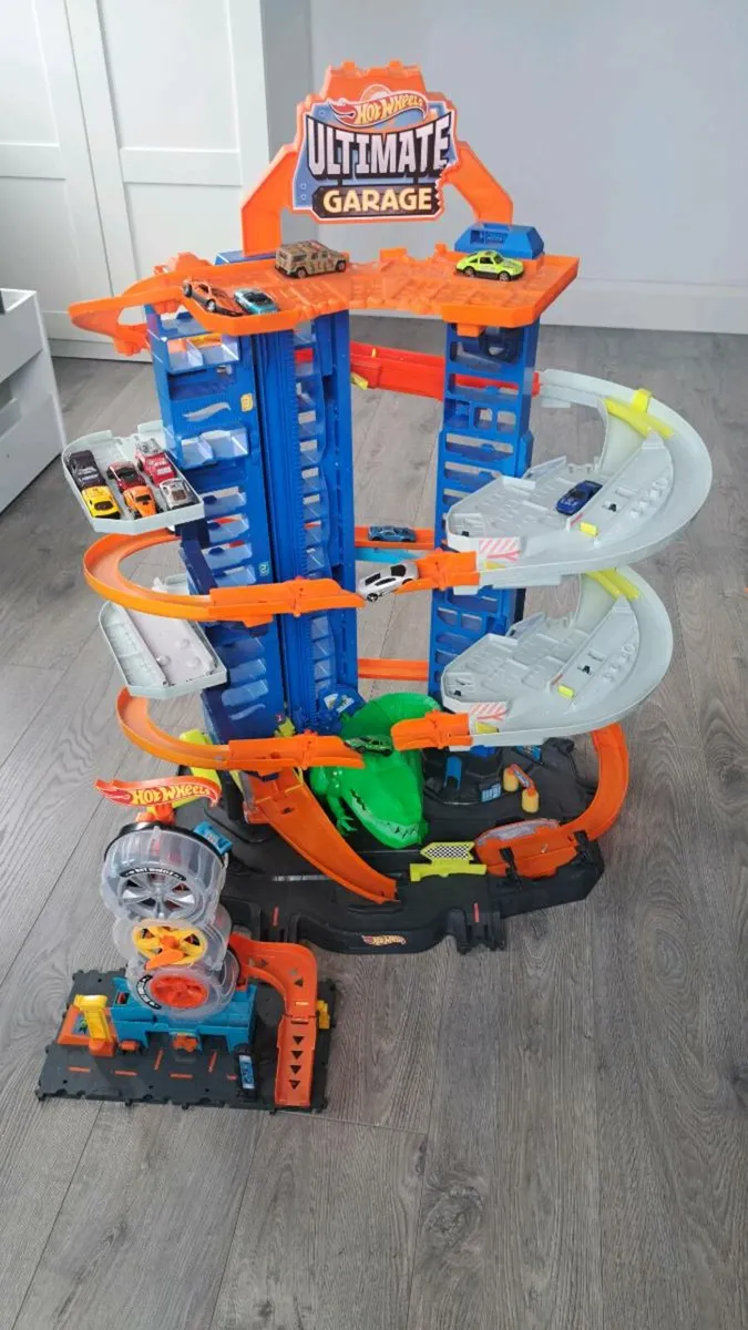 hot wheels - Image 1