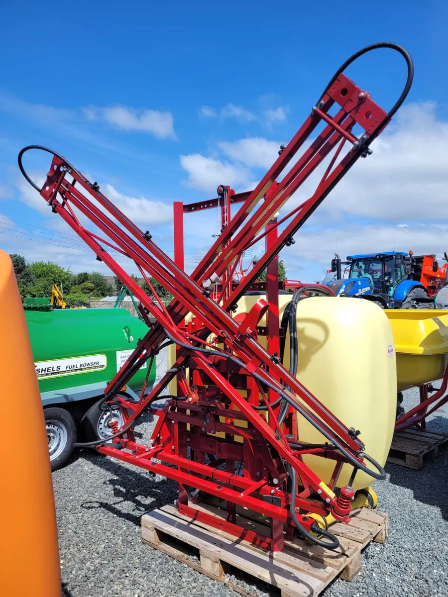 New Hardi 800 Litre Sprayer !!! - Image 1