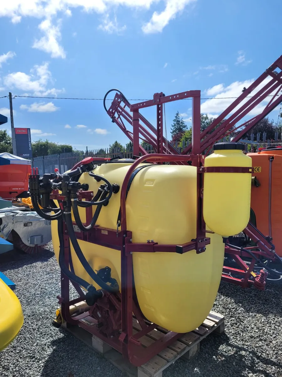 New Hardi 800 Litre Sprayer !!! - Image 2