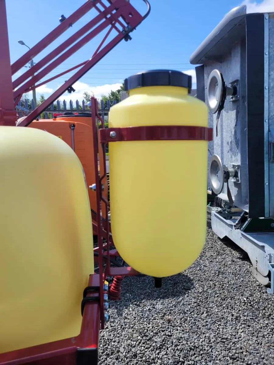 New Hardi 800 Litre Sprayer !!! - Image 4
