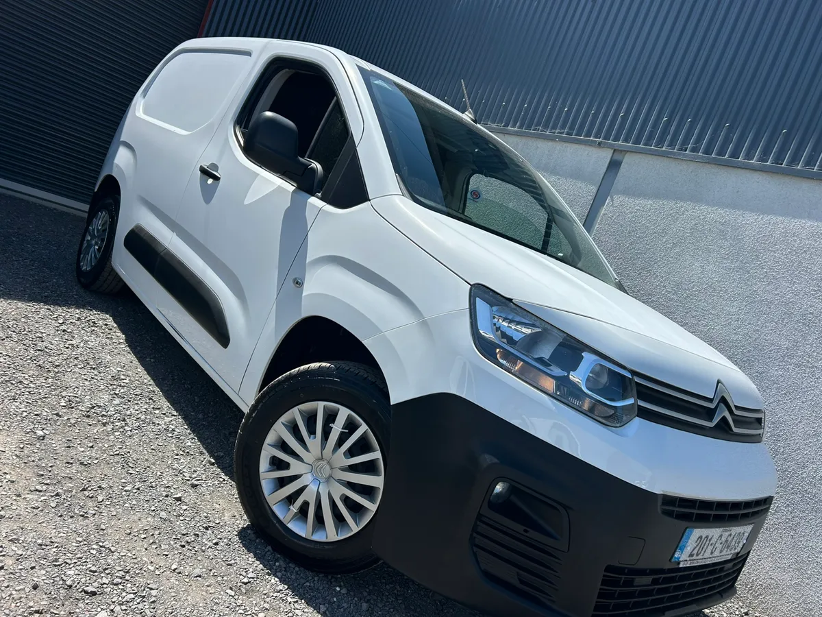 2020 Citroen Berlingo ' Enterprise with A/C - Image 2