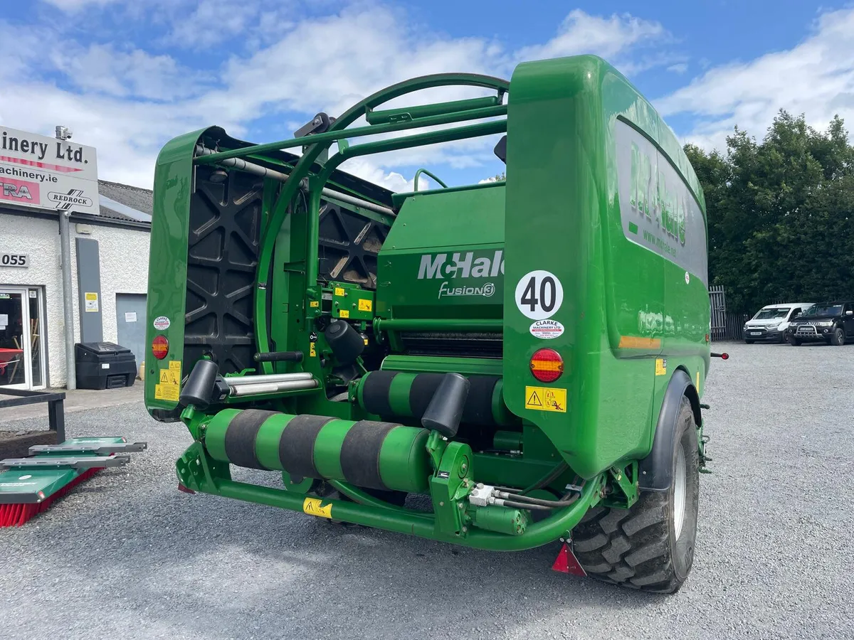 McHale Fusion 3 Fully Serviced with Warranty!!! - Image 4