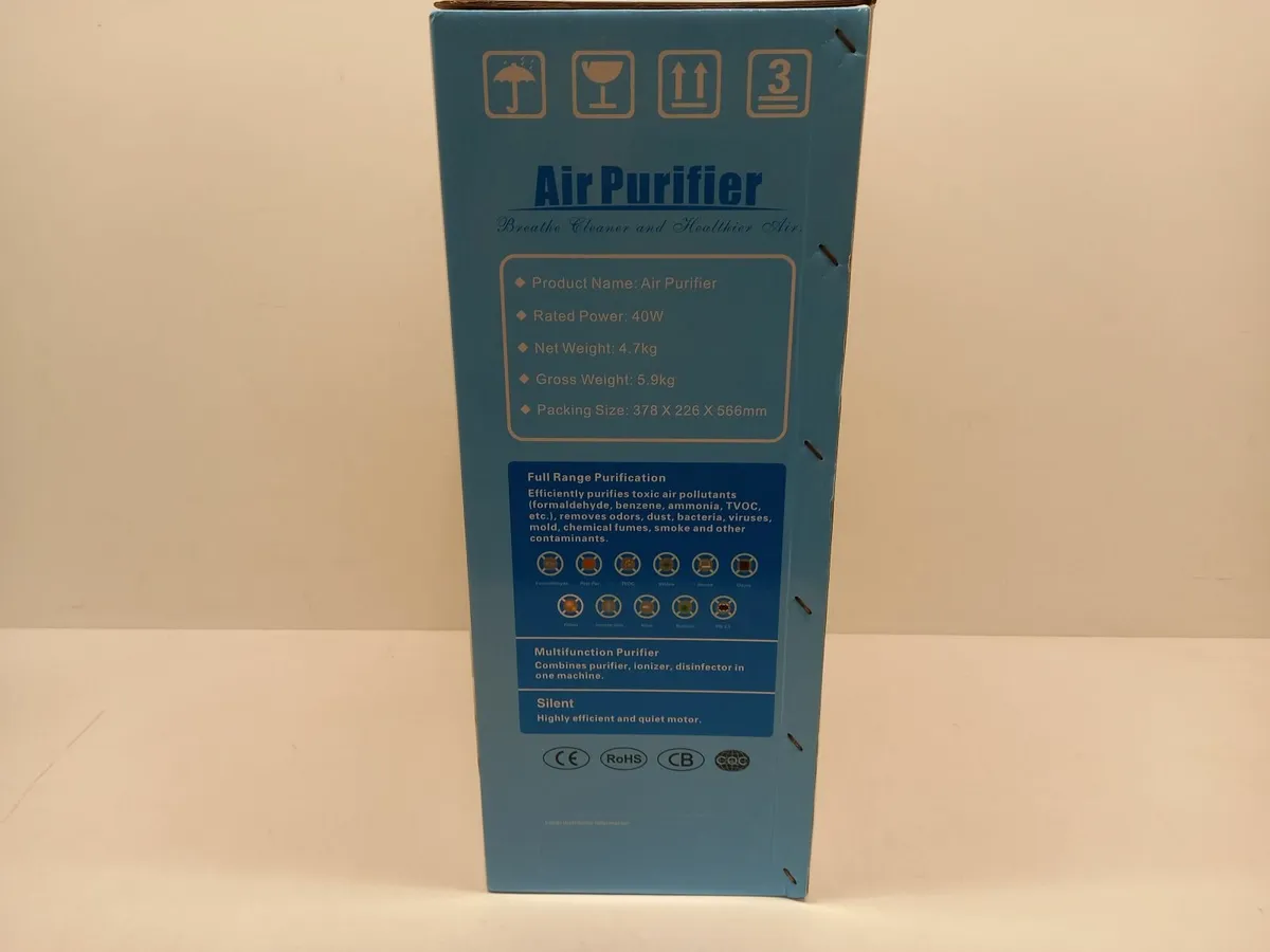 Online Auction Of A Small Air Purifier & More! - Image 2