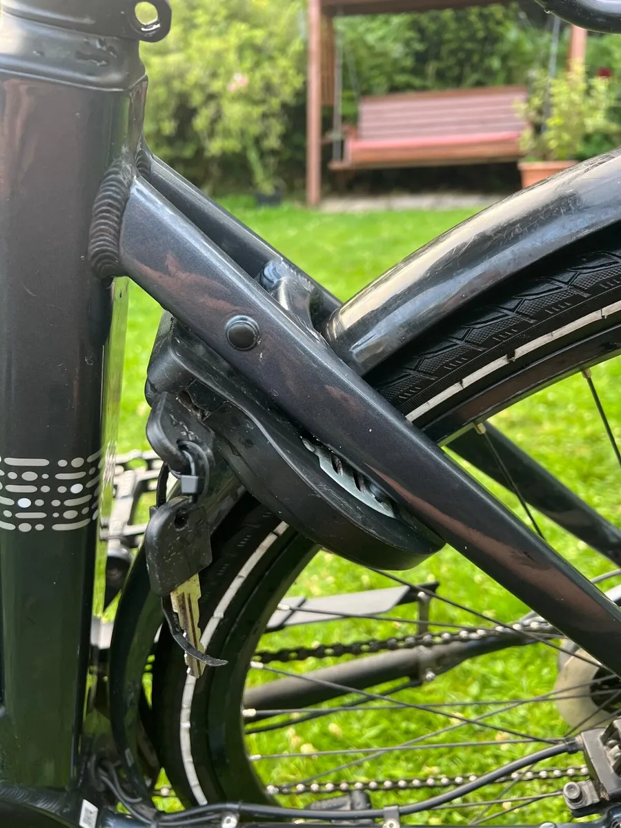 Electric Bike - Image 2