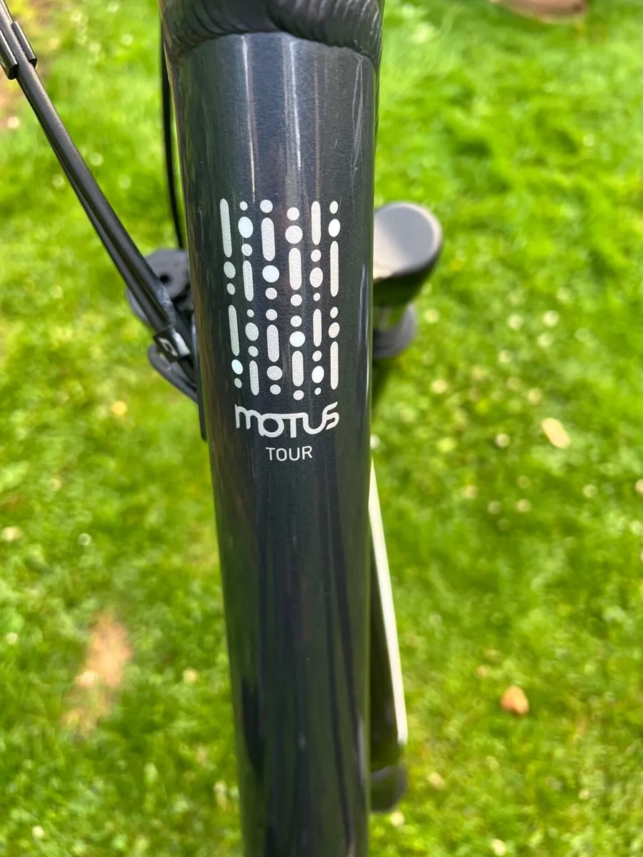 Electric Bike - Image 4