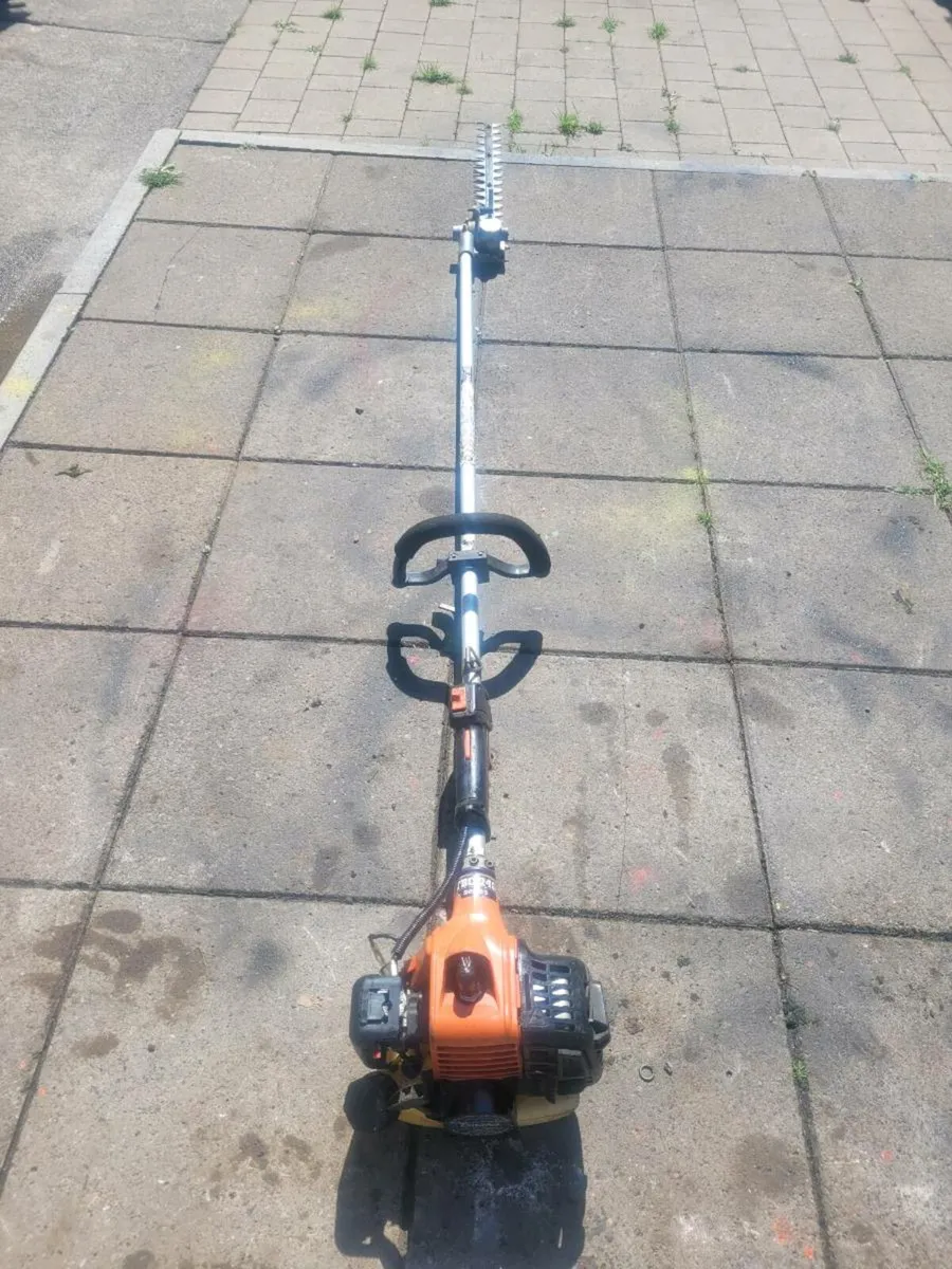 Tanaka lonreach hedgetrimmer - Image 1
