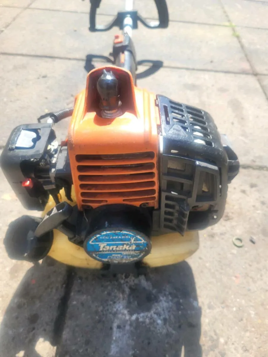 Tanaka lonreach hedgetrimmer - Image 3