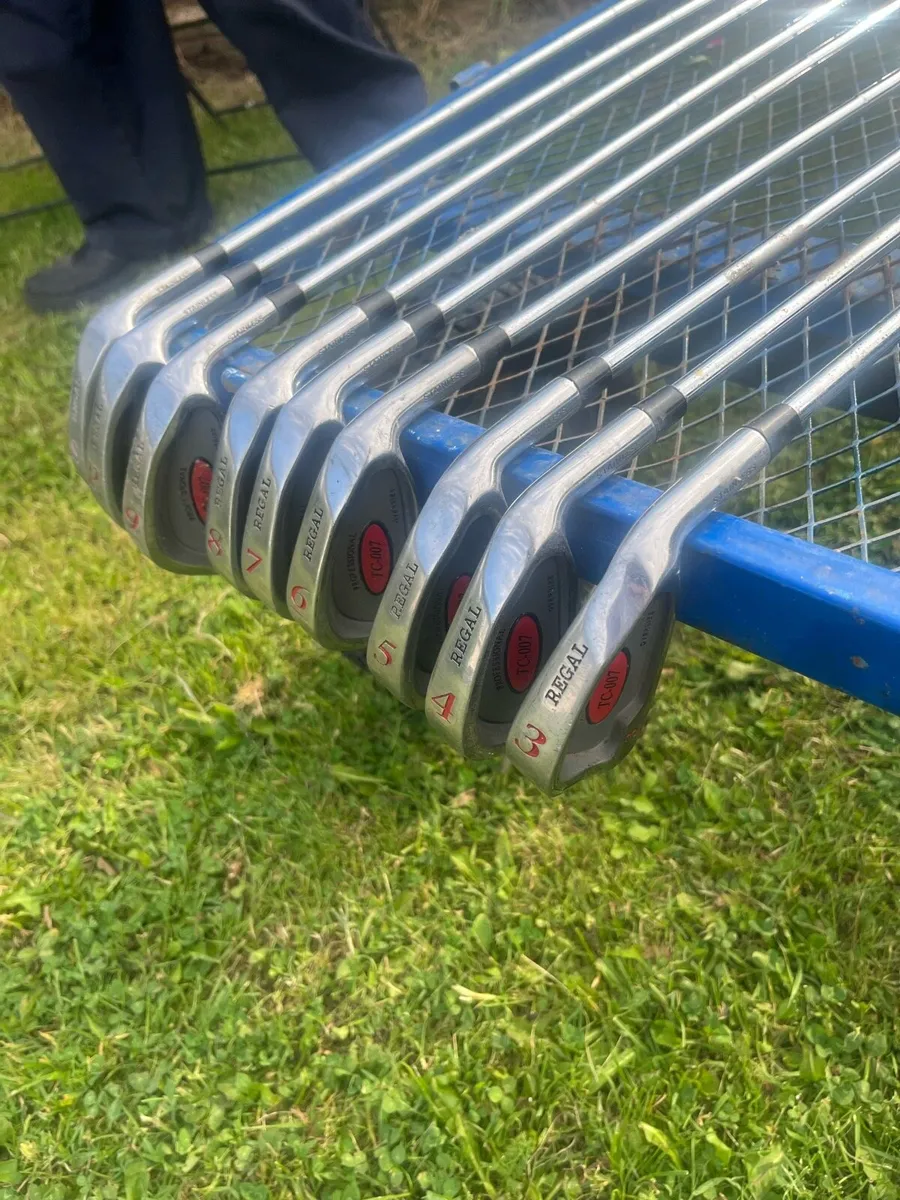 Golf clubs - Image 2
