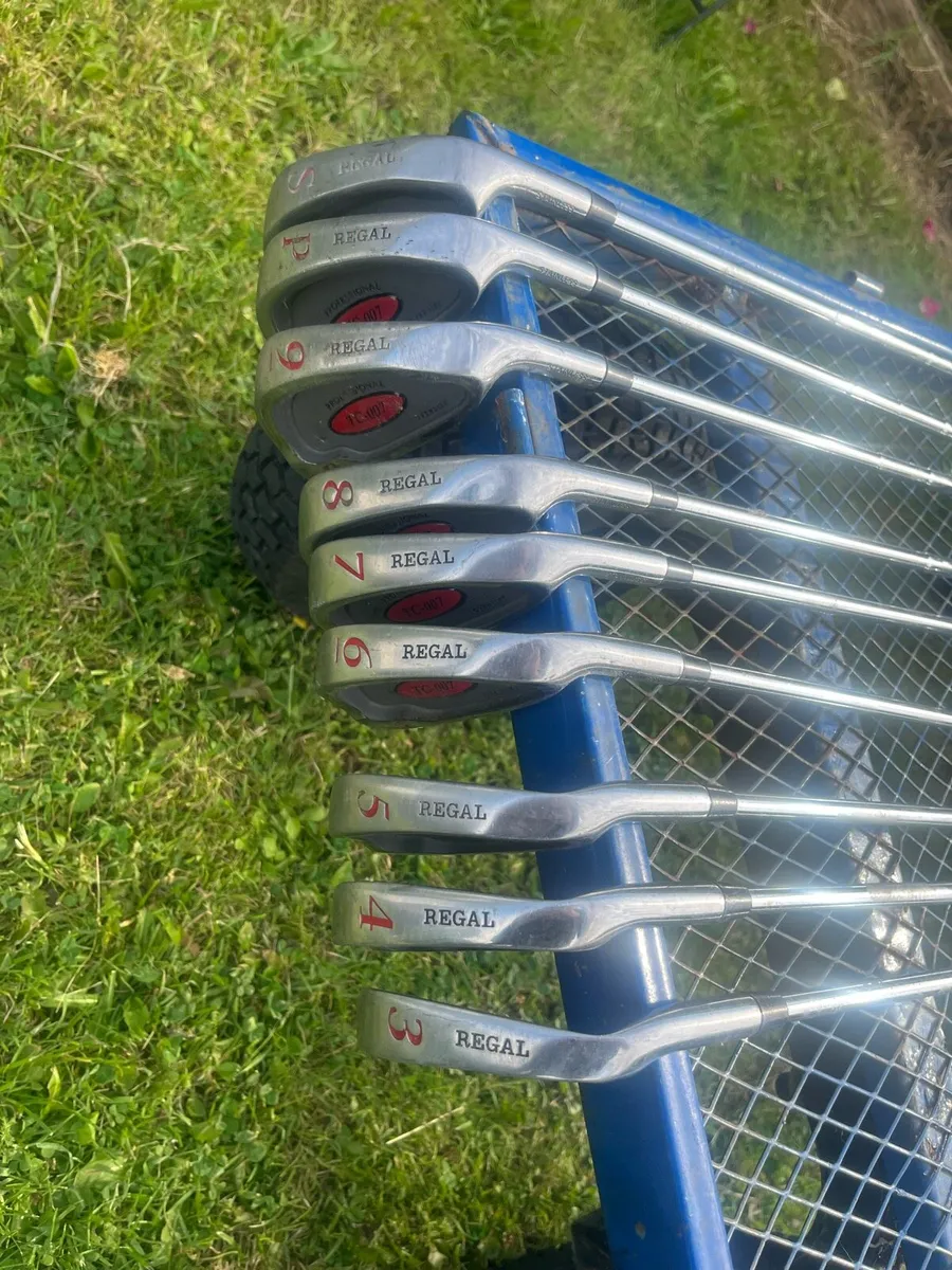 Golf clubs - Image 3