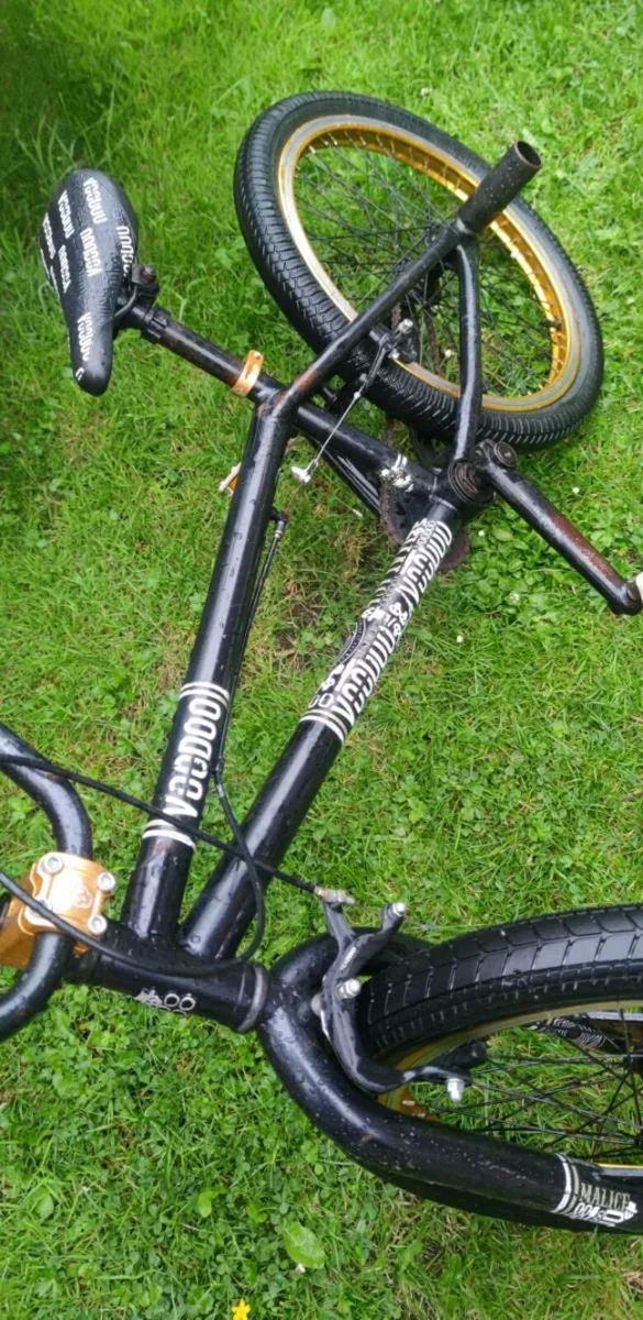 BMX bike - Image 2