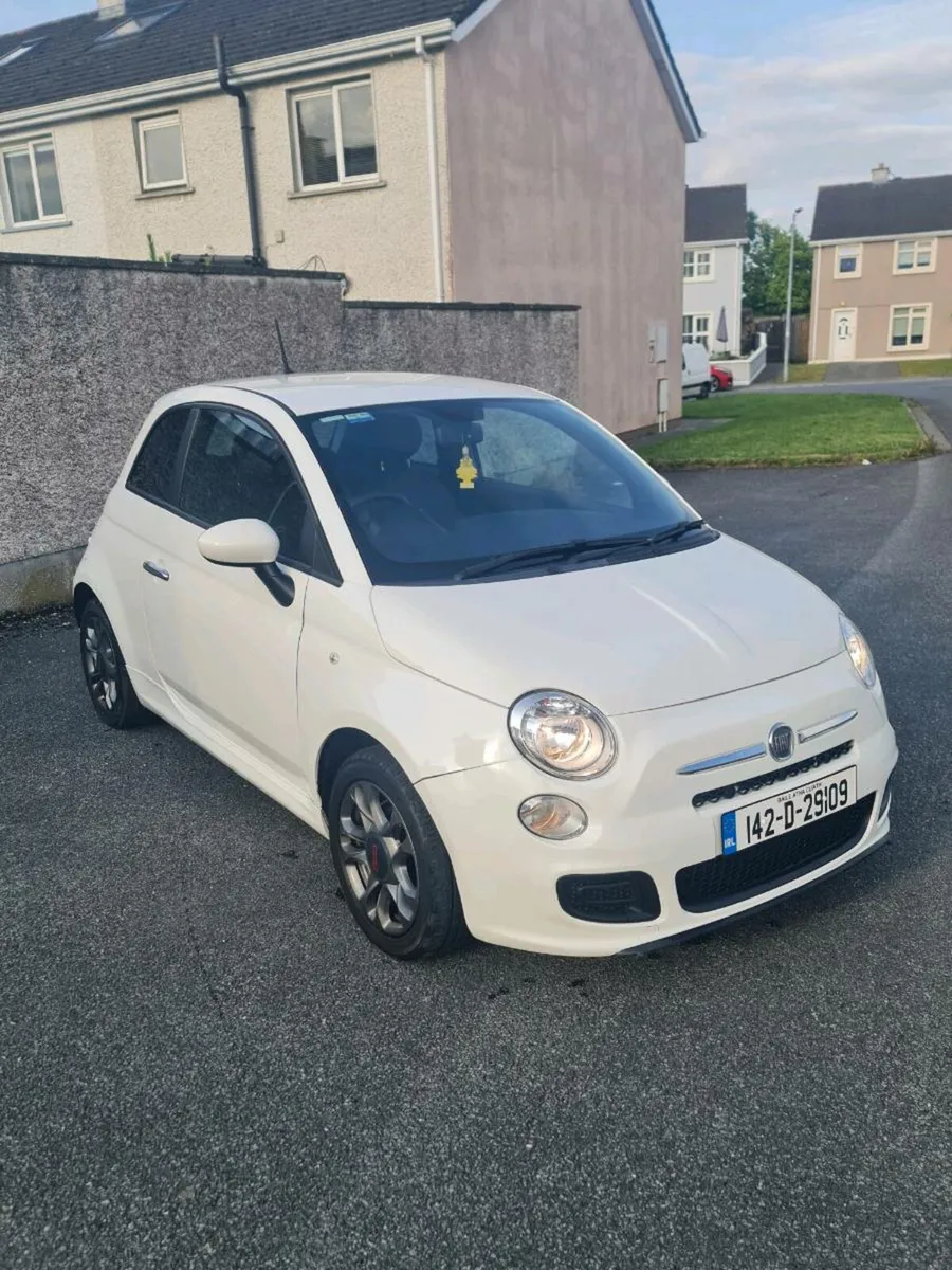 FIAT 500 SPORT 2014 Low Mileage - Image 1