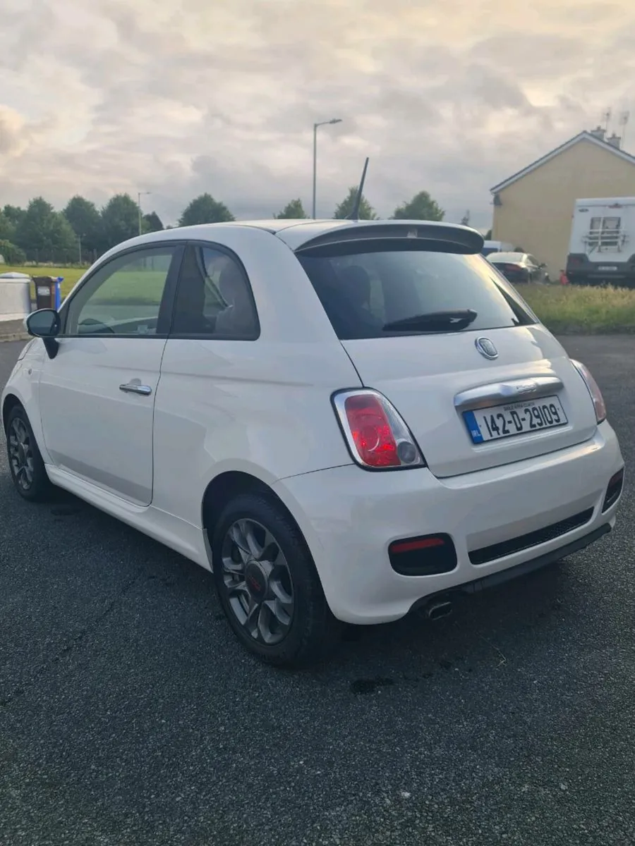 FIAT 500 SPORT 2014 Low Mileage - Image 2