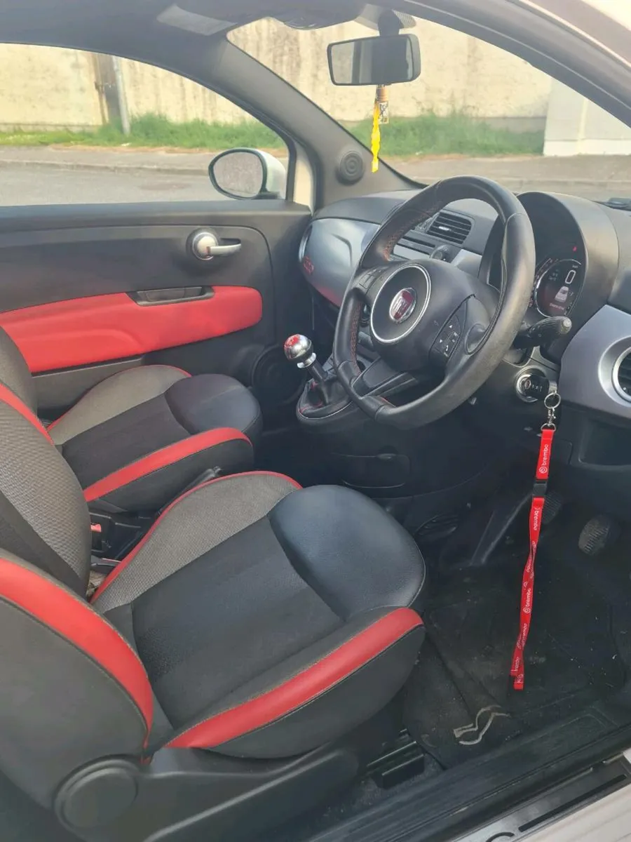 FIAT 500 SPORT 2014 Low Mileage - Image 3