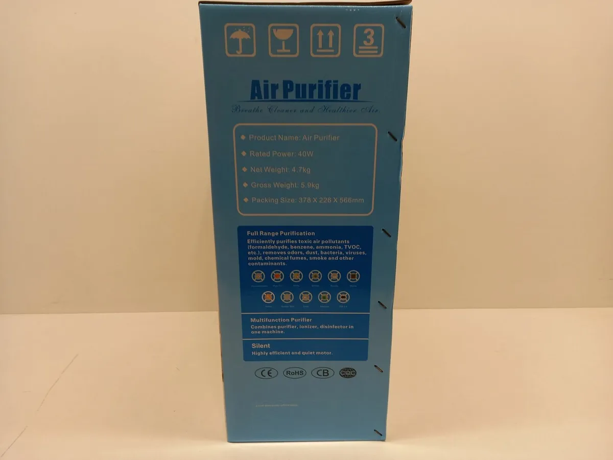 Online Auction Of A Small Air Purifier & More! - Image 2