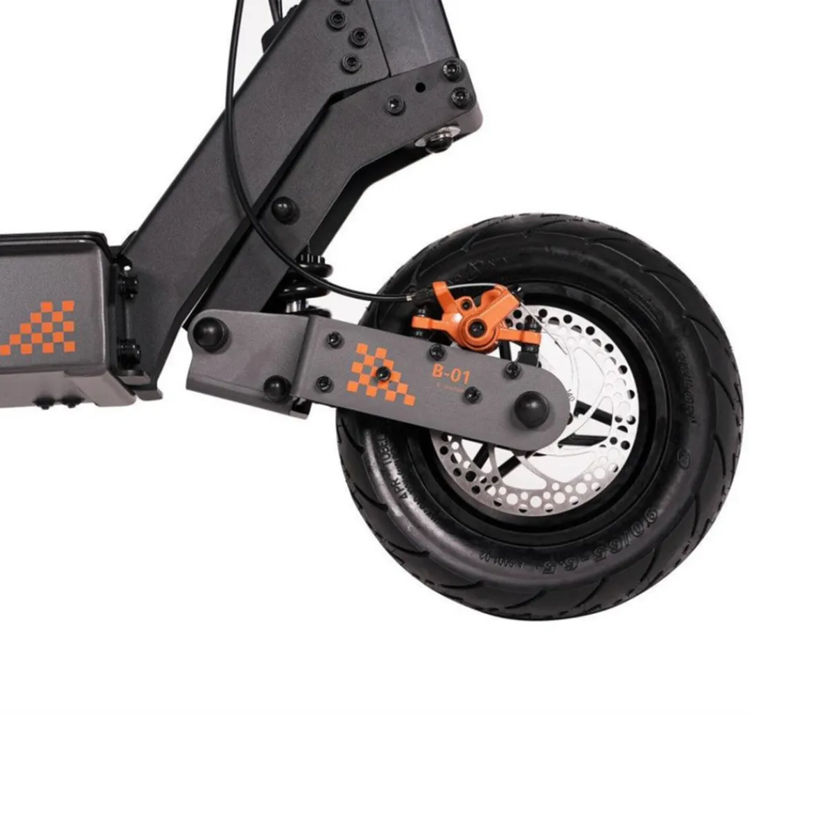 Kukirin G4 Electric Scooters BRAND NEW IN THE BOX - Image 4