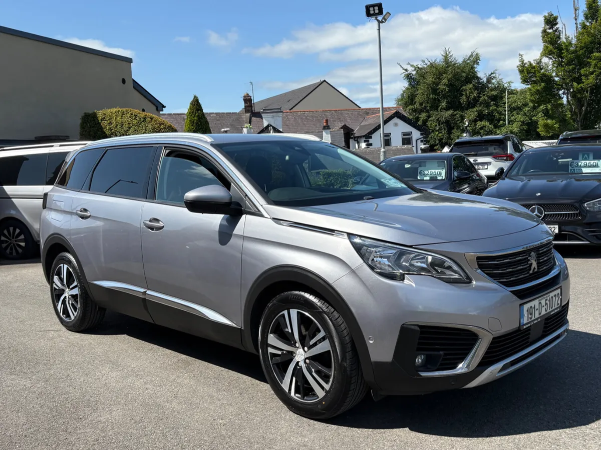 191 Peugeot 5008 Allue 1.5 Diesel *7 Seater* - Image 3