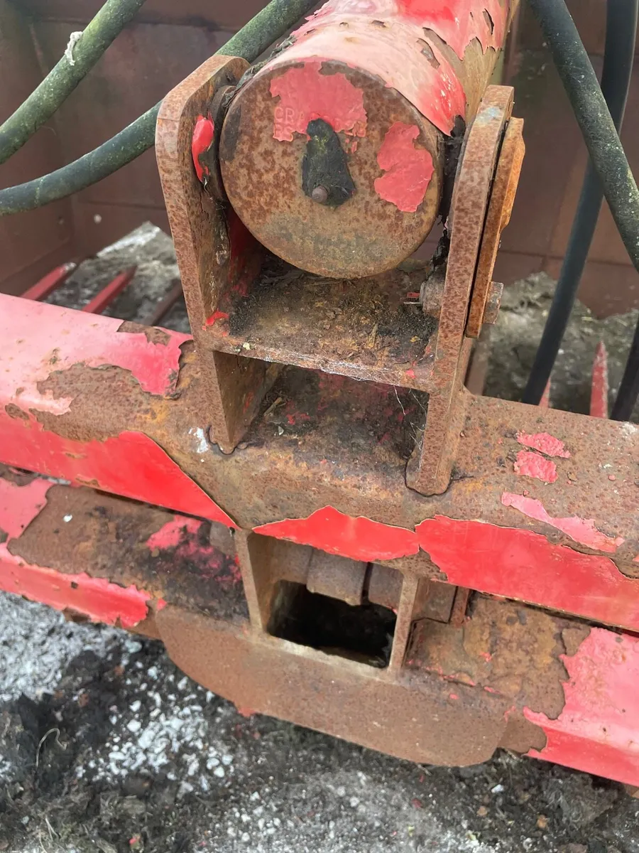 Michale 6ft 3 ram shear grab - Image 4