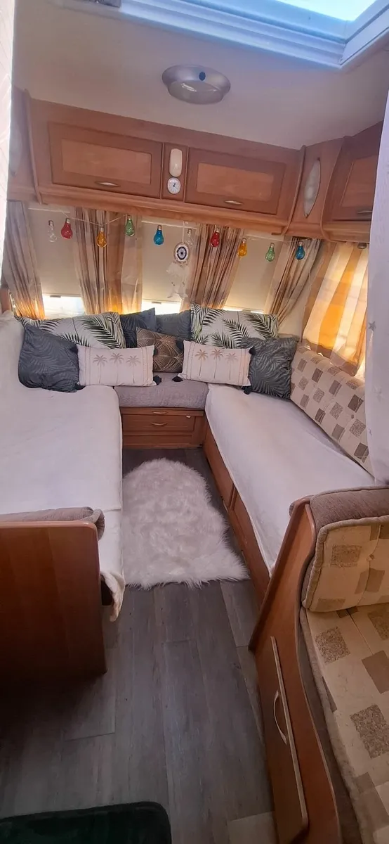 Fleetwood EB600 Caravan - Image 2
