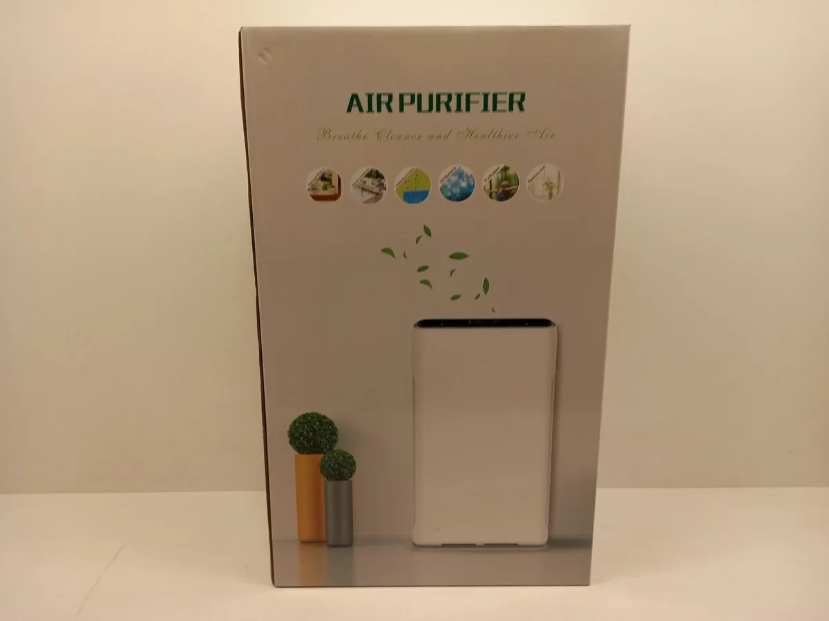 Online Auction Of An Air Purifier & More! - Image 1