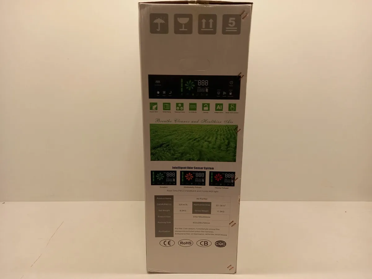 Online Auction Of An Air Purifier & More! - Image 2
