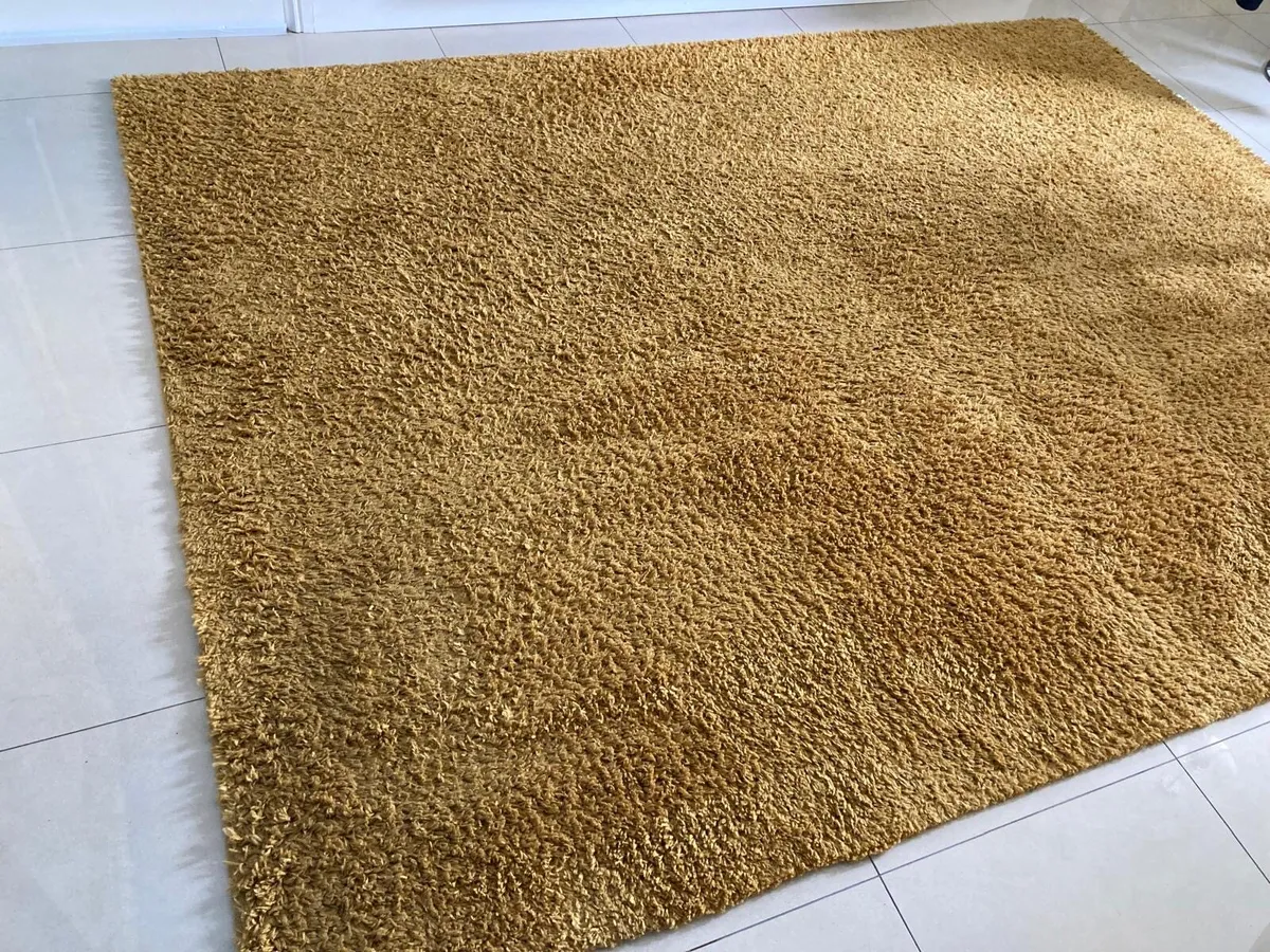 Rug Ochre - Image 1