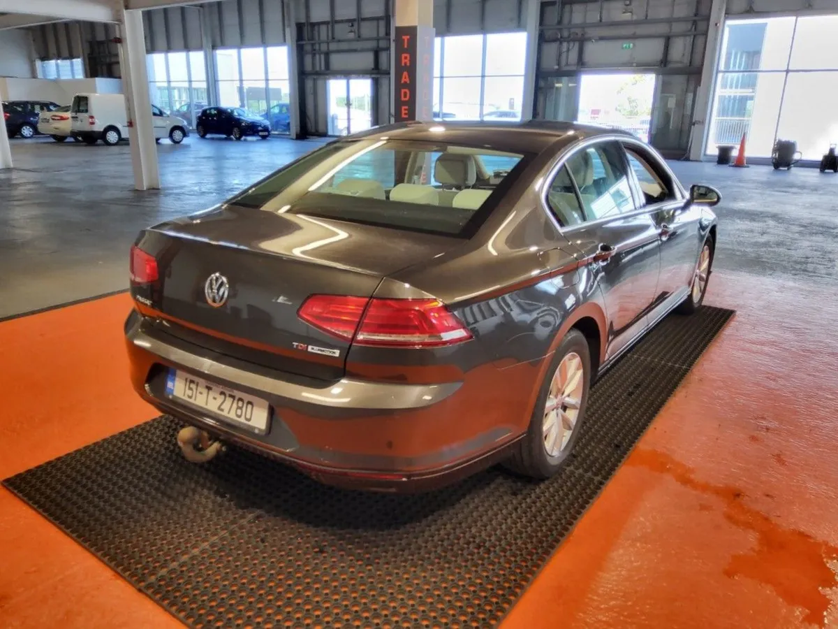 Volkswagen Passat 1.6 TDI 120HP Comfortline - Image 3