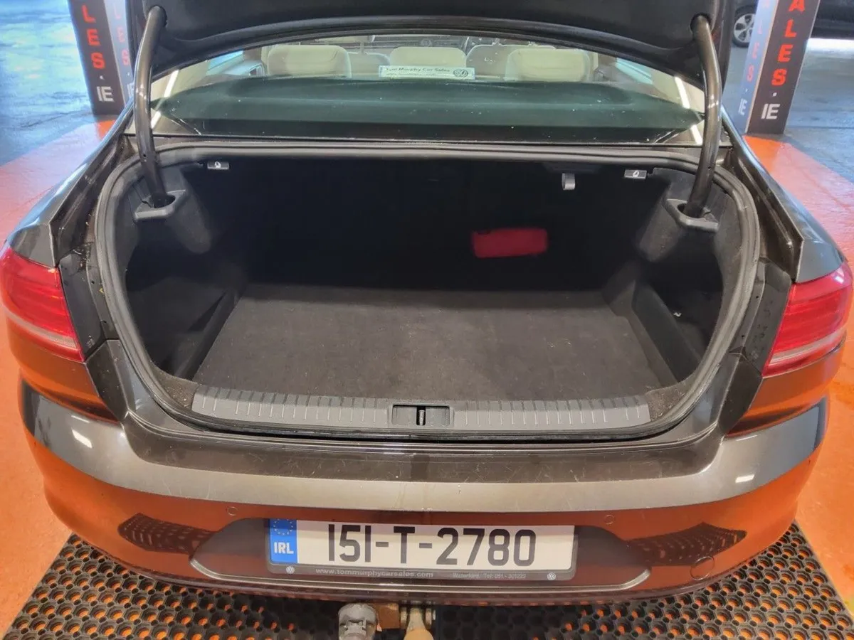Volkswagen Passat 1.6 TDI 120HP Comfortline - Image 4