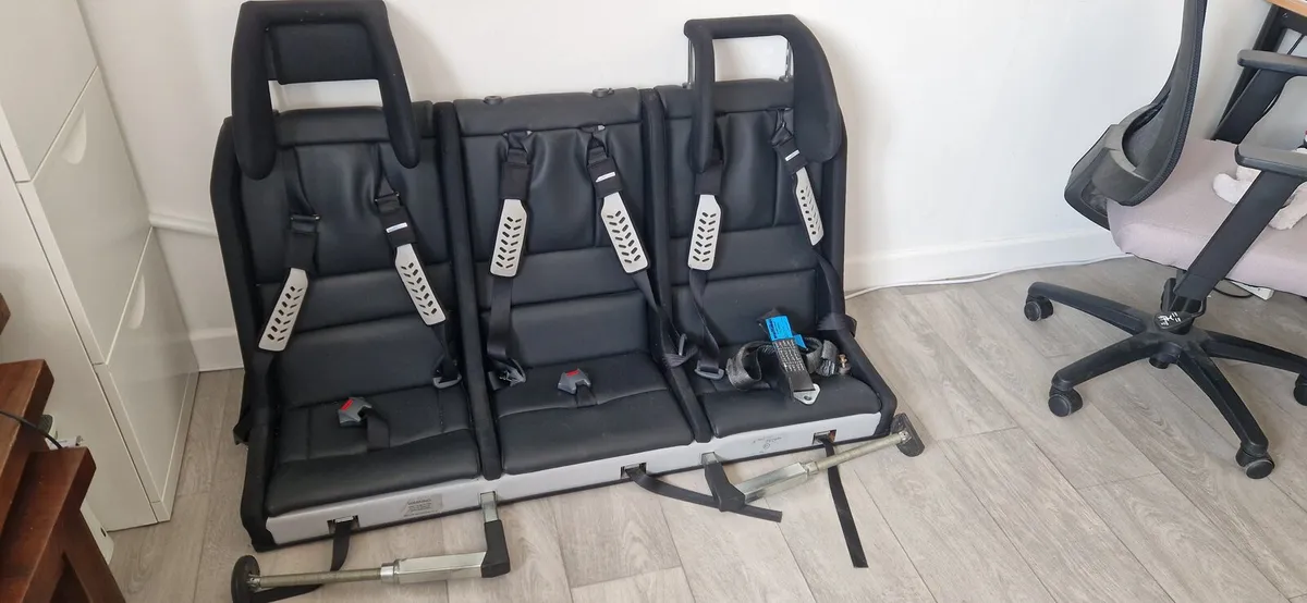 Multimac Car Seat