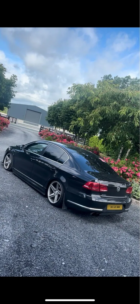 B7 Passat 2.0 - Image 1