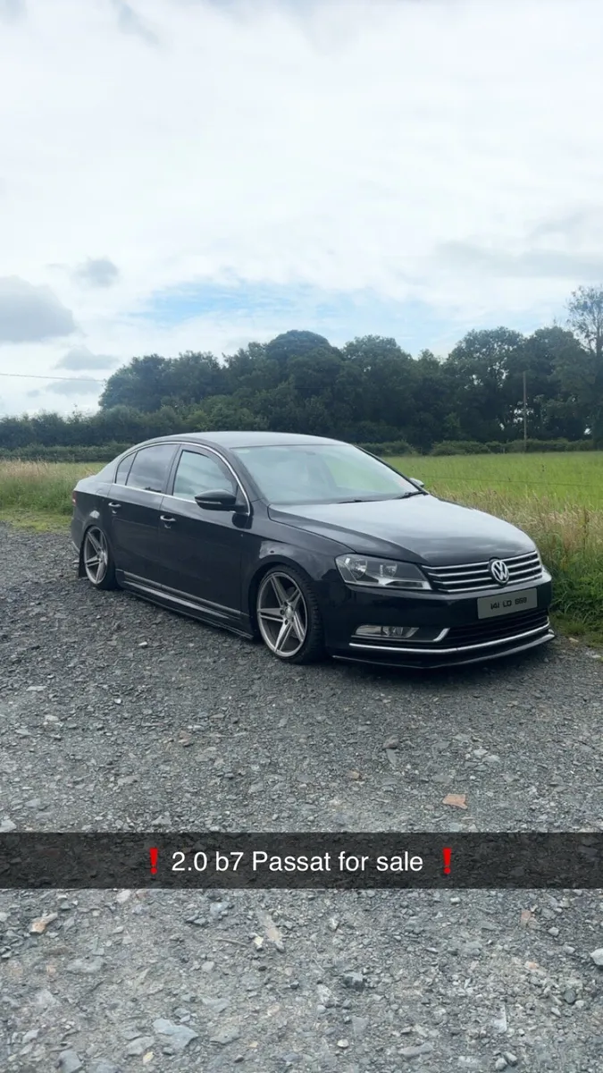 B7 Passat 2.0 - Image 2