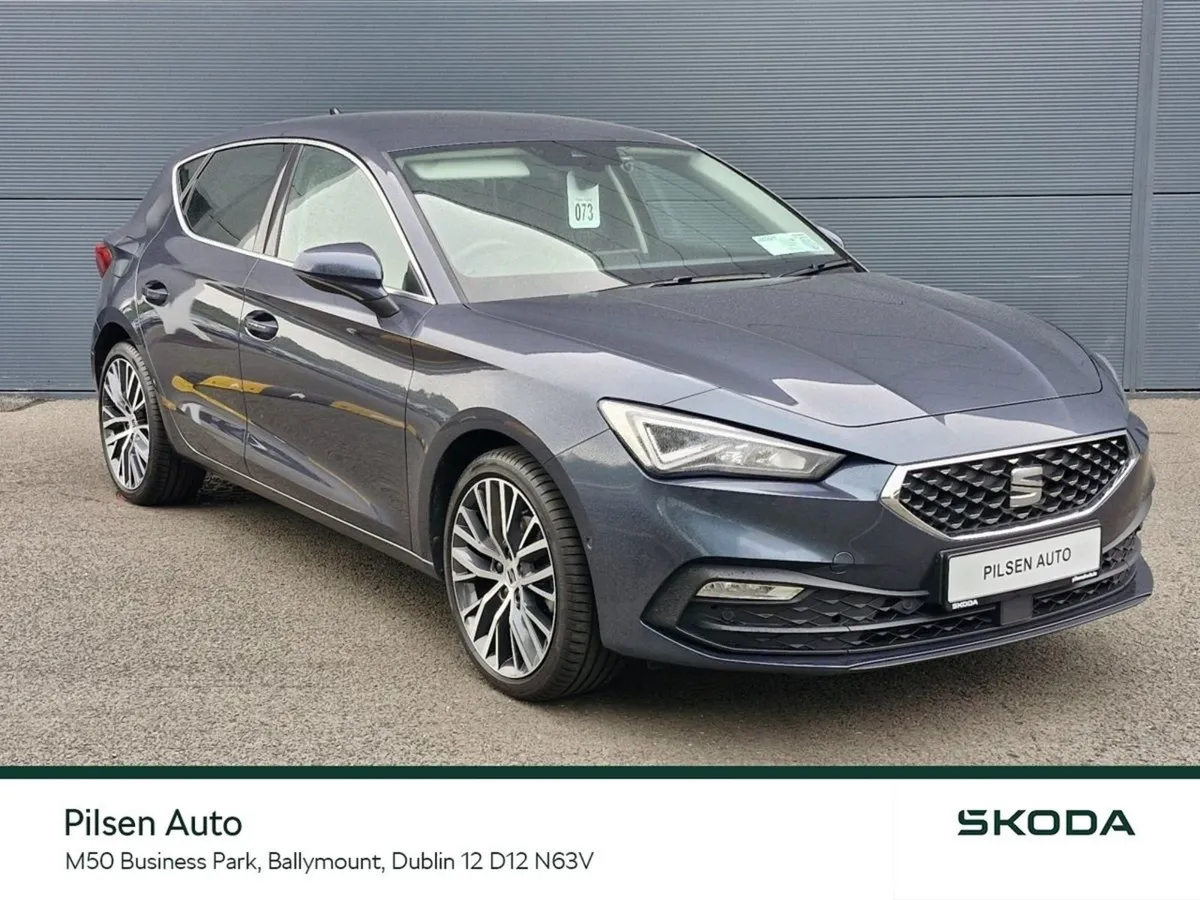 SEAT Leon (73) 1.5tsi 150hp Xcellence - Image 1