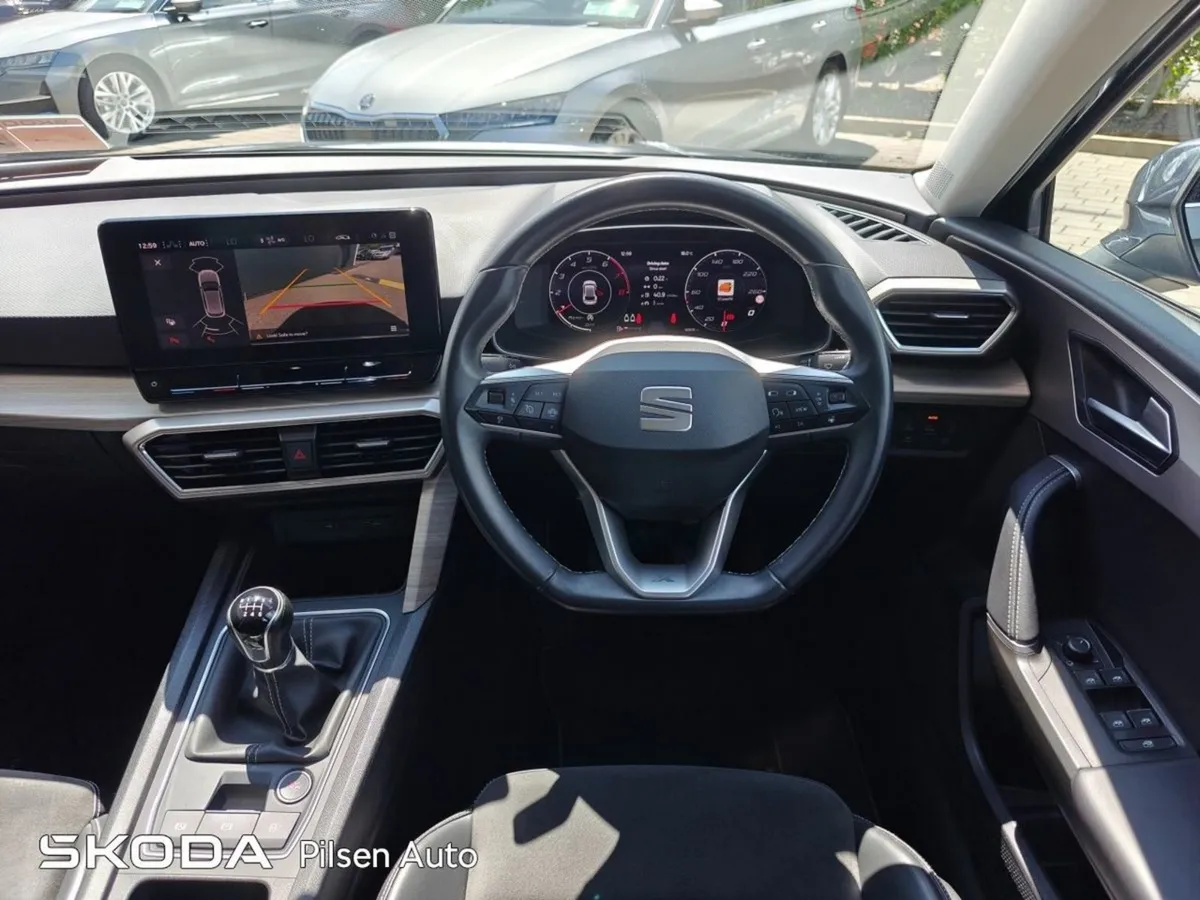 SEAT Leon (73) 1.5tsi 150hp Xcellence - Image 2