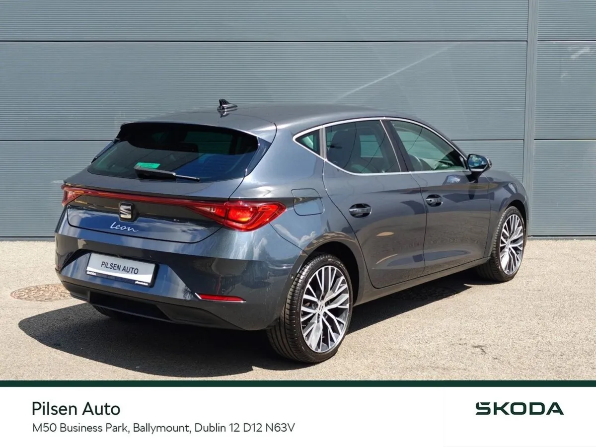 SEAT Leon (73) 1.5tsi 150hp Xcellence - Image 3