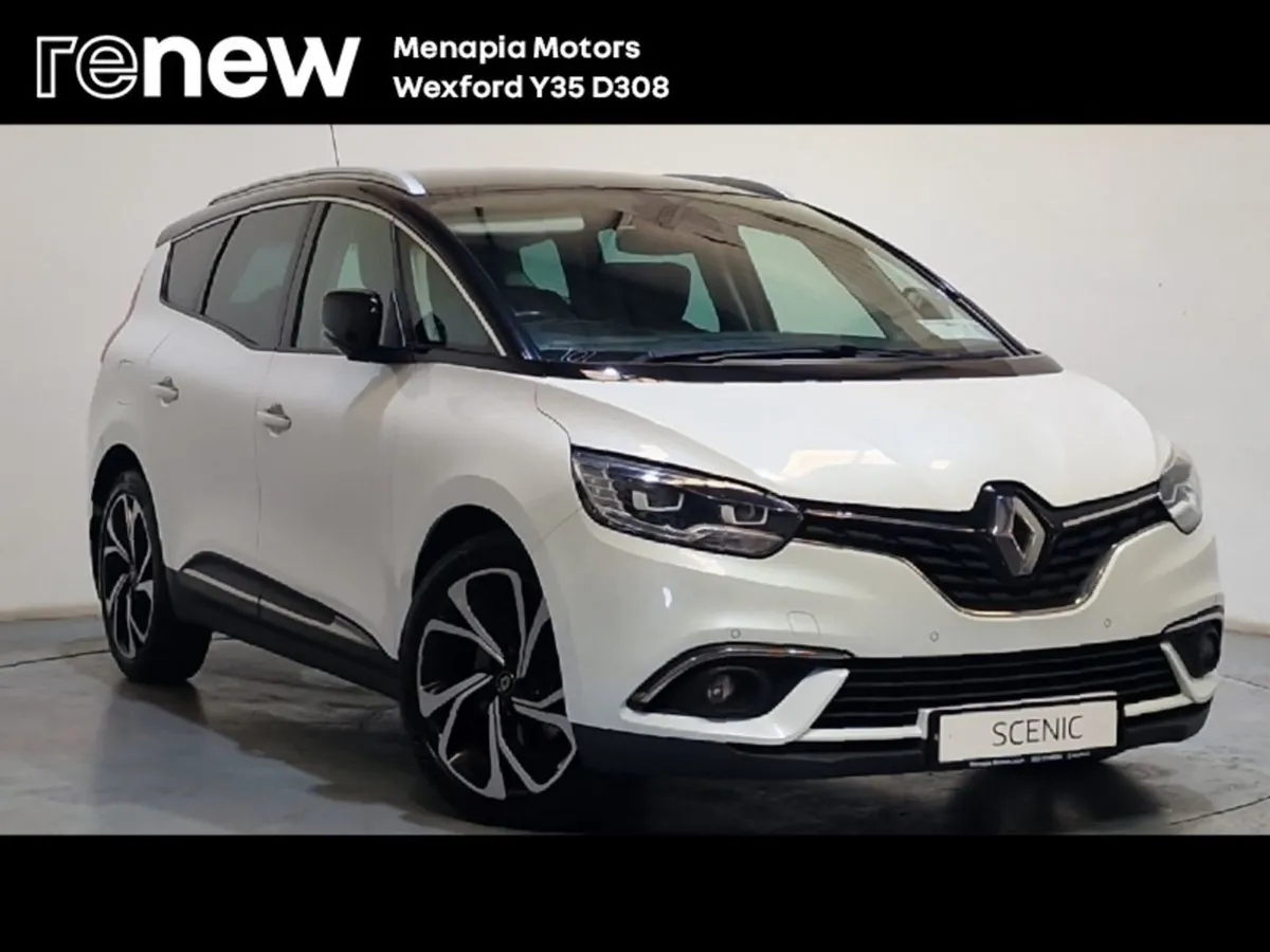 Renault Grand Scenic 1.5 dCi 110 Signature - Image 1