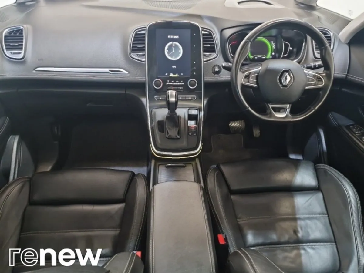 Renault Grand Scenic 1.5 dCi 110 Signature - Image 3