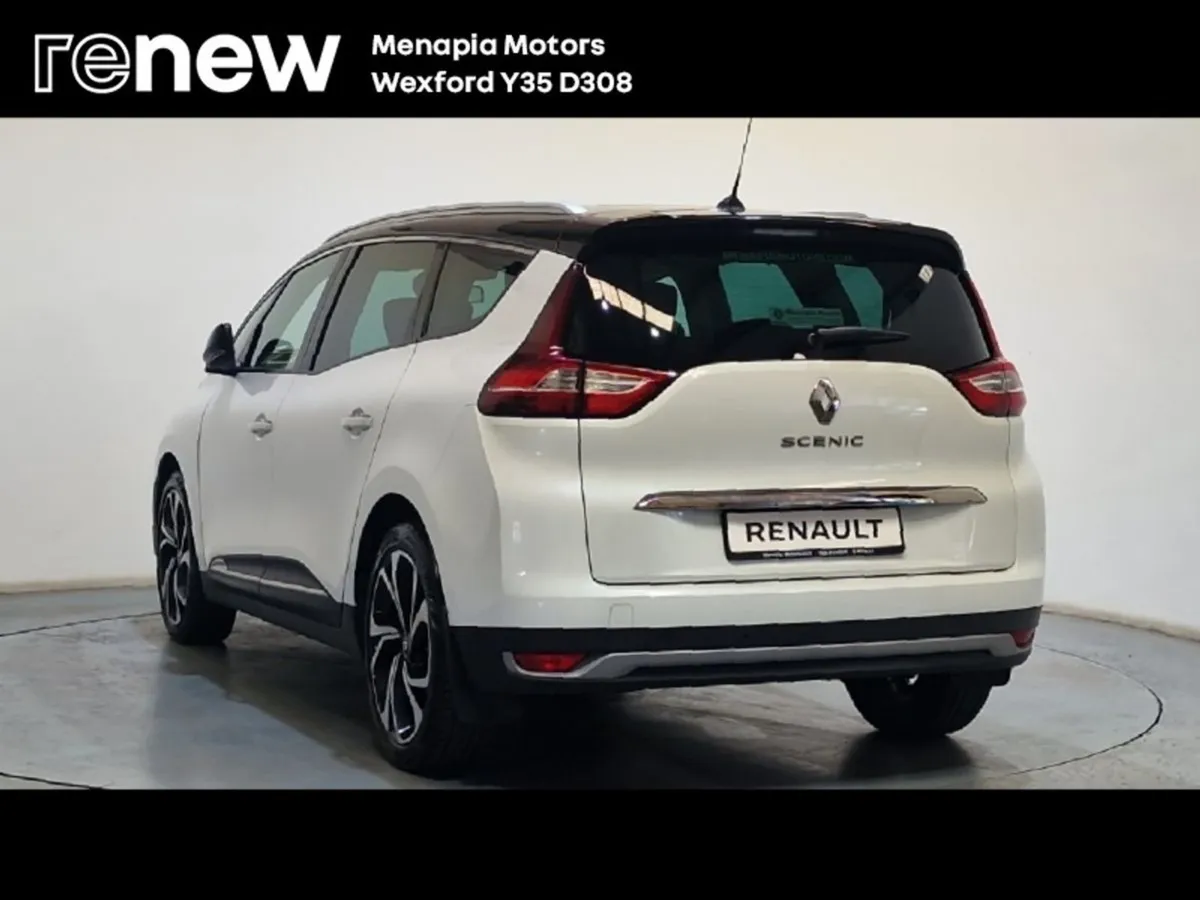 Renault Grand Scenic 1.5 dCi 110 Signature - Image 4