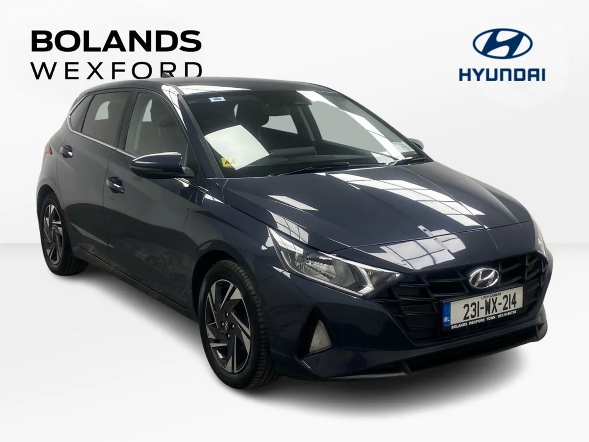 Hyundai i20 1.2 Deluxe Plus - Image 1