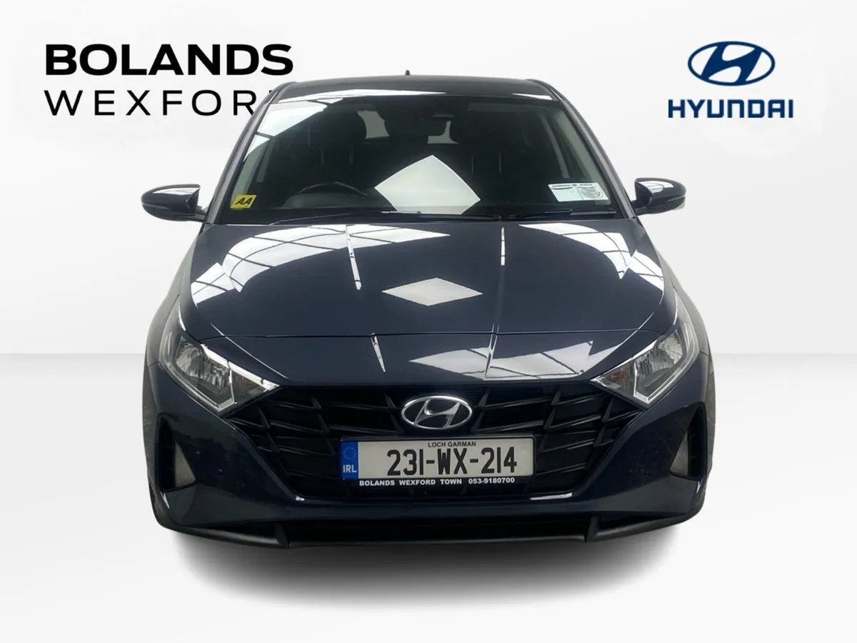 Hyundai i20 1.2 Deluxe Plus - Image 3