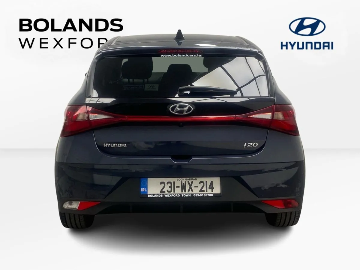 Hyundai i20 1.2 Deluxe Plus - Image 4
