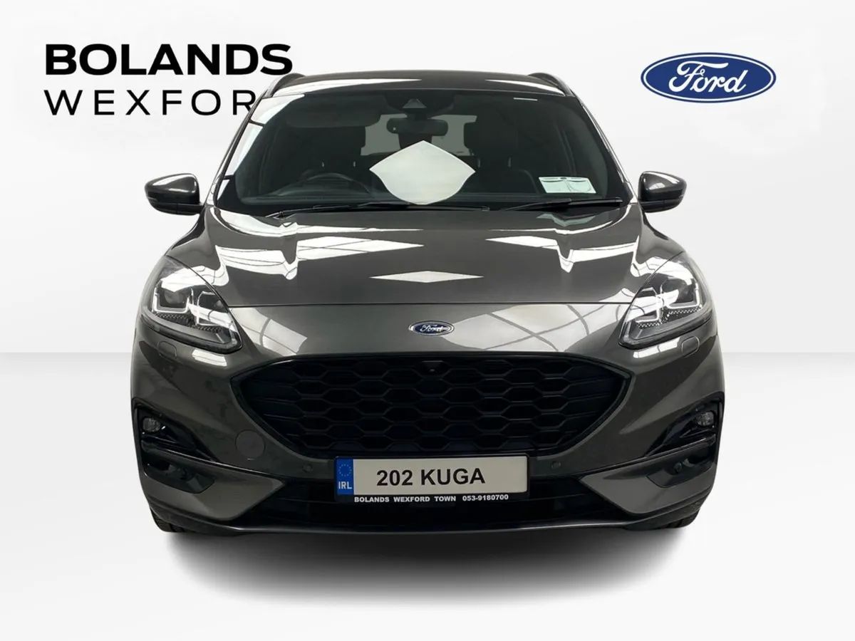 Ford Kuga Kuga St-ln First Ed Eblue Mhev St-line - Image 3